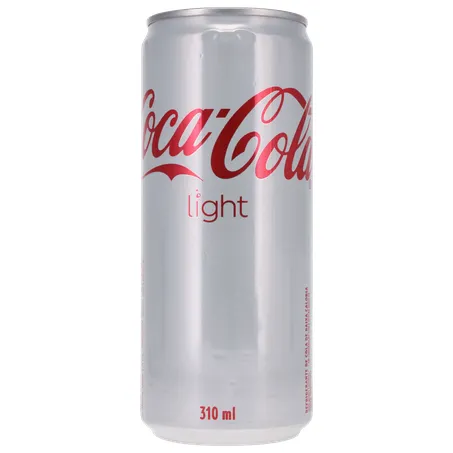 Refrigerante Coca Cola Light 310ML 360-1