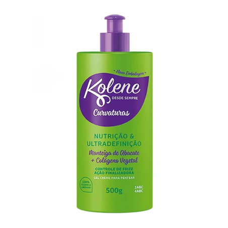 CREME PENT KOLENE CURVATURAS 500ML