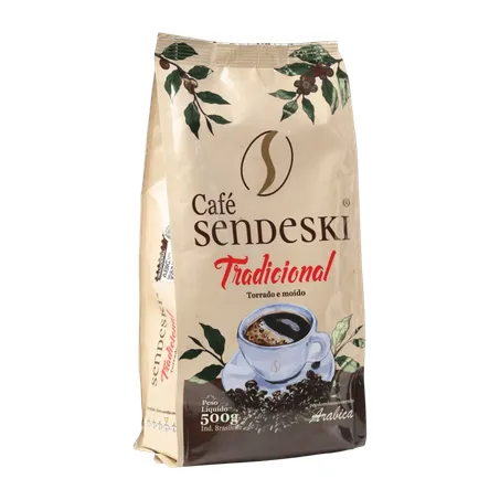 Cafe Sendeski 500g Tradicional
