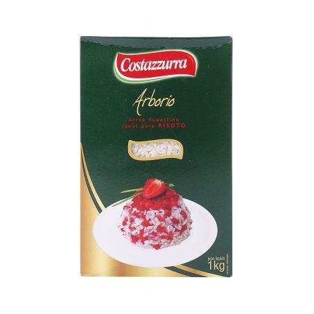 Arroz Arbório Costazzurra 1kg
