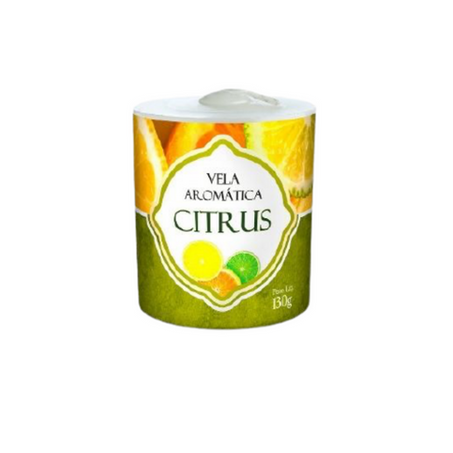 Vela cítrus são domingos 130g