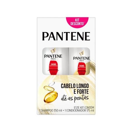 SHAMPOO + COND PANTENE 525ML CACHOS