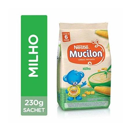 Mucilon 180g sc milho