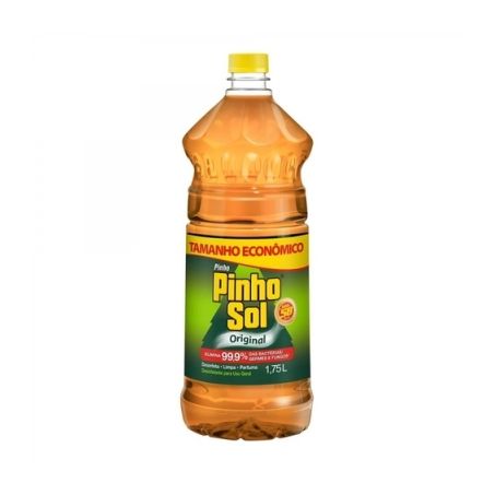 DESINFETANTE PINHO SOL 1750 ML ORIGINAL           