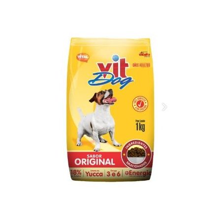 RACAO CAO VIT DOG 7KG