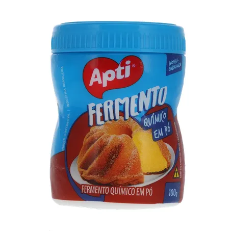 FERMENTO QUIMICO 100G - APTI 360-35