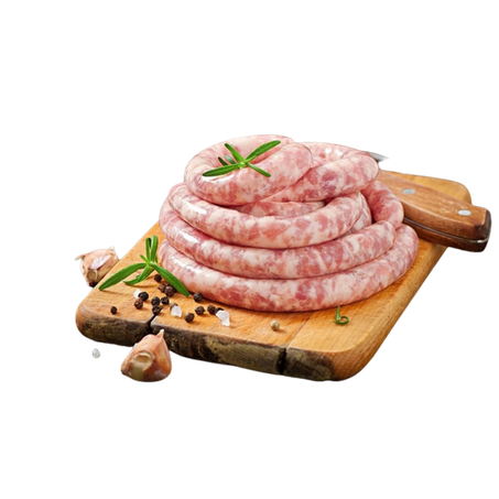 Linguiça suína cancelier em volta kg
