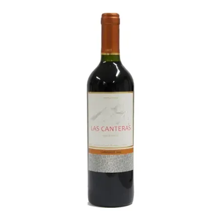 Vinho Chileno Las Canteras Tinto Seco Carmenere 750ml 
 