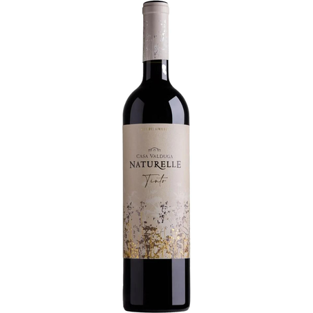 Vinho Naturelle 750ml - Tinto Suave
