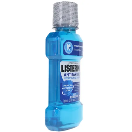 ANTI-SEPTICO BUCAL LISTERINE ANTITARTARO 250ML 360-30