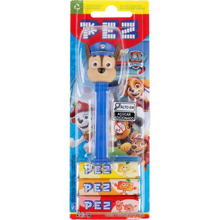 Pastilha pez patrulha canina 25,5 gr