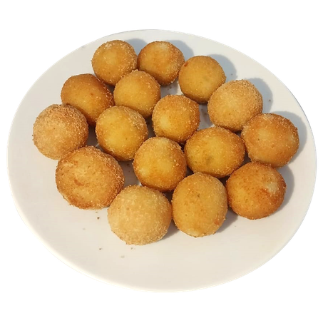 Bolinha de queijo kg