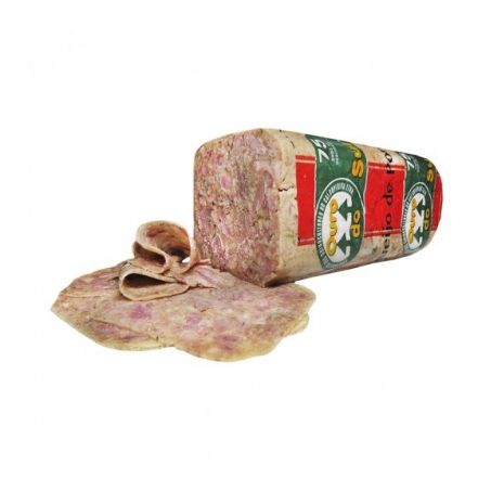 Embutido cozido suino ouro do sul 400gr