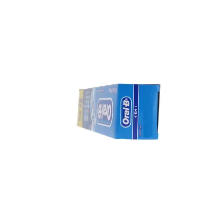Creme dental oral-b 4 em 1 leve mais pague menos 180g 360-26