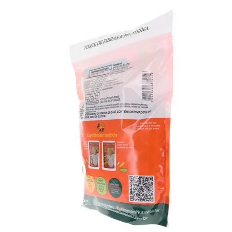 GRANOLA NUTRI E VIDA SUPER MEL E PROTEÍNA 250G 360-23