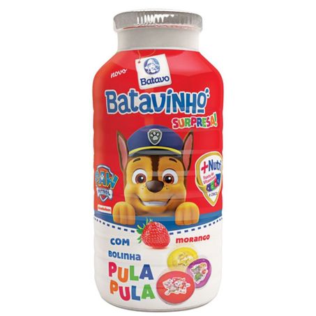 IOGURTE DESNATADO SURPRESA BATAVUNHO 110G