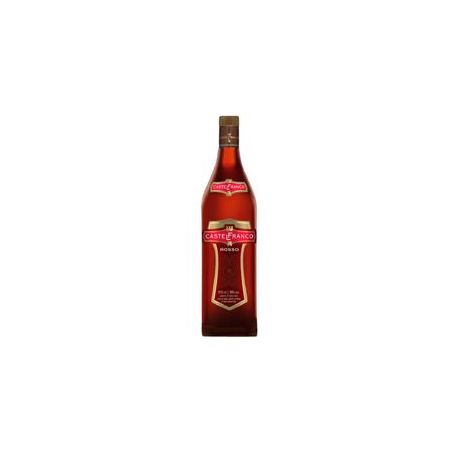 Coquetel vermut tinto castelfranco 910ml