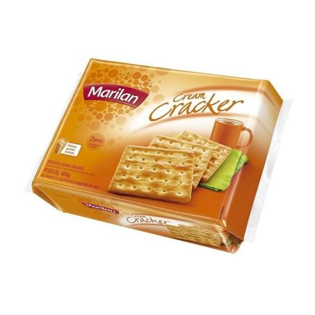 Biscoito Cream Cracker Marilan 300g