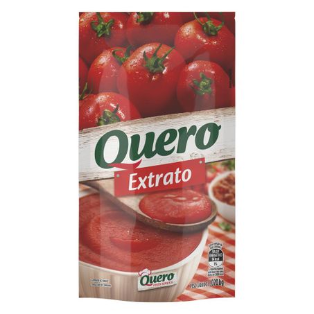 Extrato Quero 1,020 Kg Big Sache