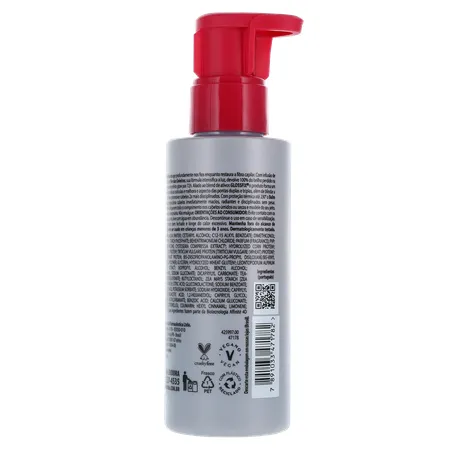 Leave In Flor das Geleiras  Glossfix Eudora Siàge Glow Expert Frasco 100ml 360-20