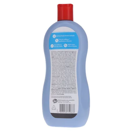 Shampoo Infantil Huggies Kids Brilho Mágico 360ml 360-19