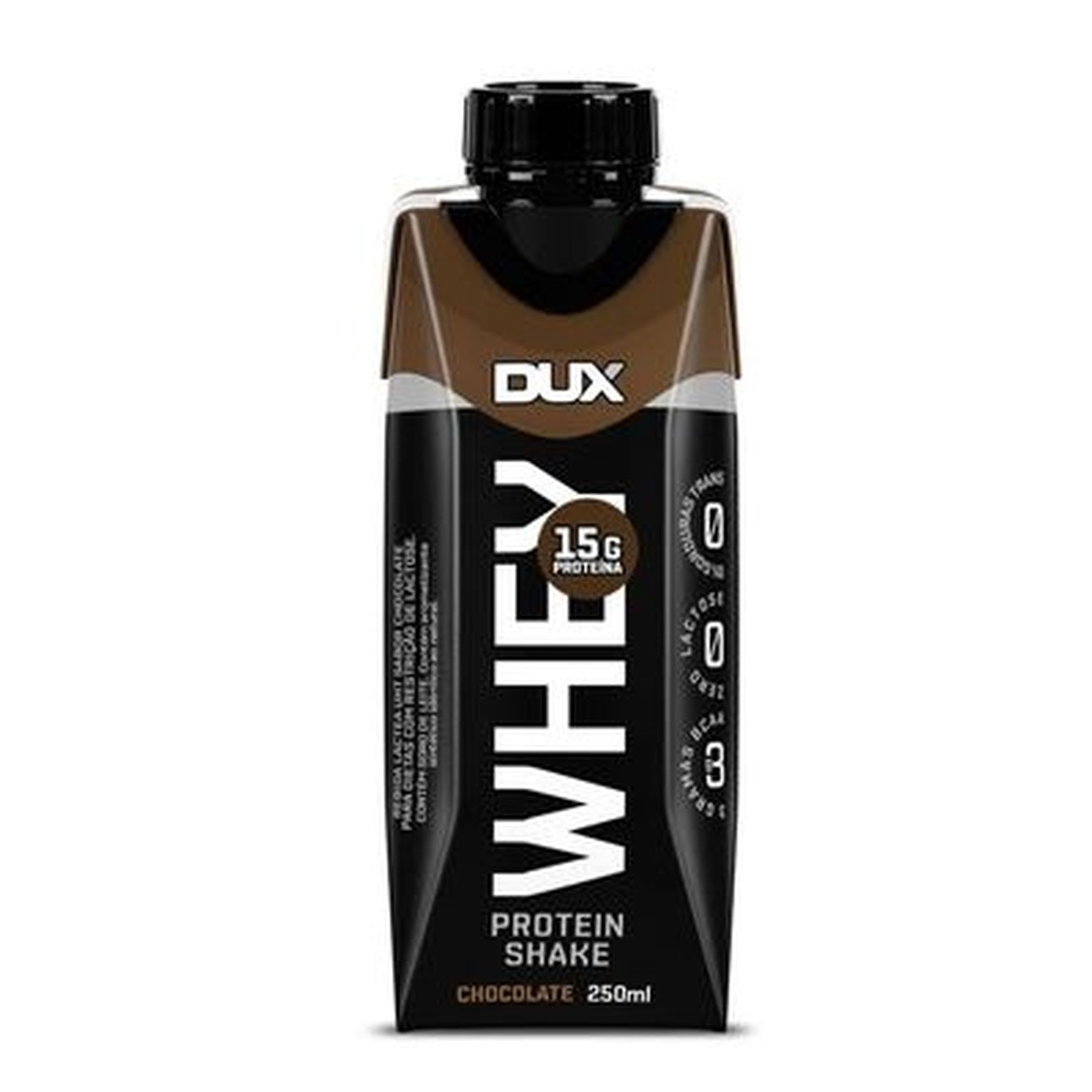 Shake Whey Chocolate Dux 250ml