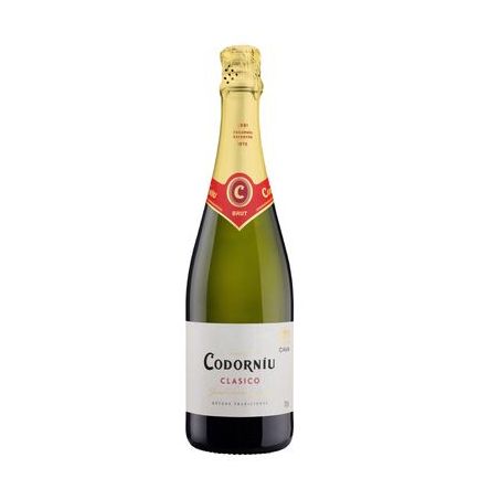 CAVA CODORNIU 750ML BRUT