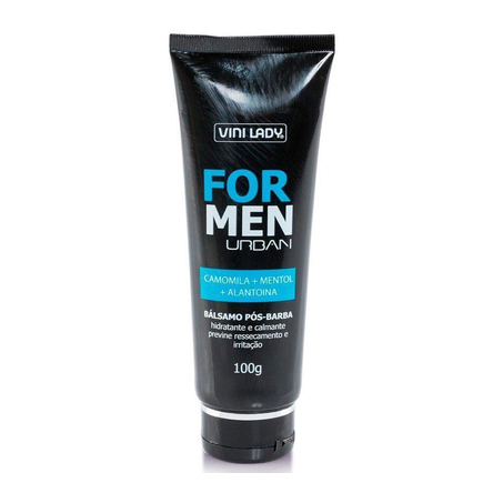 Balsamo pos barba vini lady urban 100g