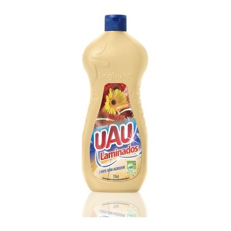LIMP.PISO UAU 750ML LAMINADO
