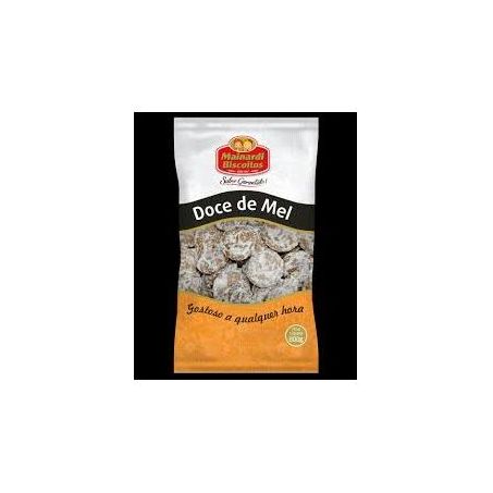 BISCOITO MAINARDI DOCE MEL 300G