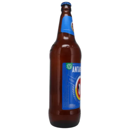 Cerveja antartica pilsen garrafa 1l 360-29