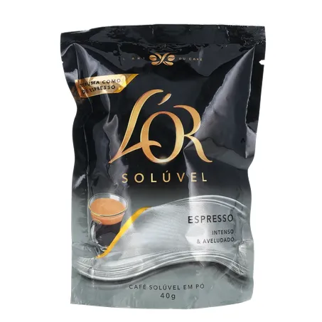 CAFÉ SOLÚVEL LOR ESPRESSO SACHET 40G 360-0