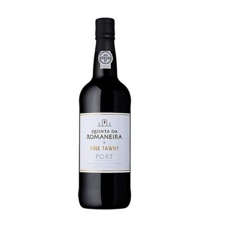 Vinho tinto tawny quinta romaneira 750ml