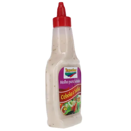 Molho salada temperbom alh/ceb/sal 235ml 360-30