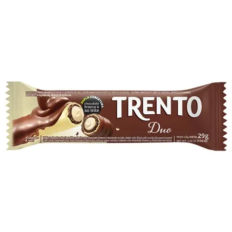 Chocolate Trento Wafer Duo 29g