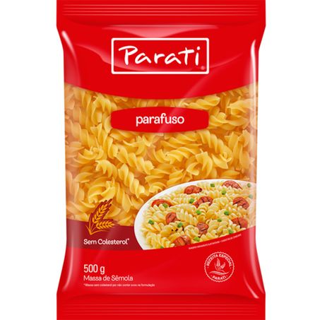 Massa parati cort 500g parafuso