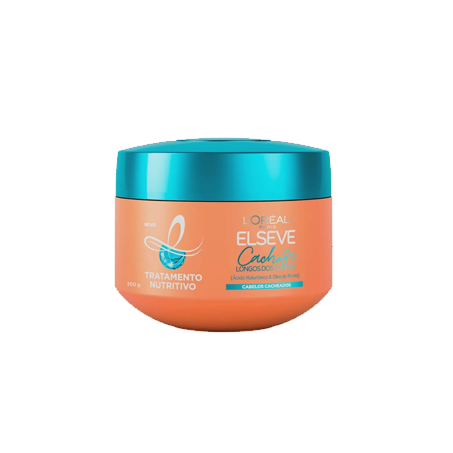 Creme de Tratamento Elseve Cachos Dos Sonhos 300g