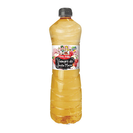 VINAGRE DE MAÇÃ FRITZ&FRIDA 750ML