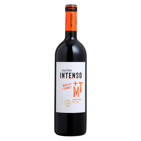 Vinho tinto seco reserva privada salton intenso merlot tannat