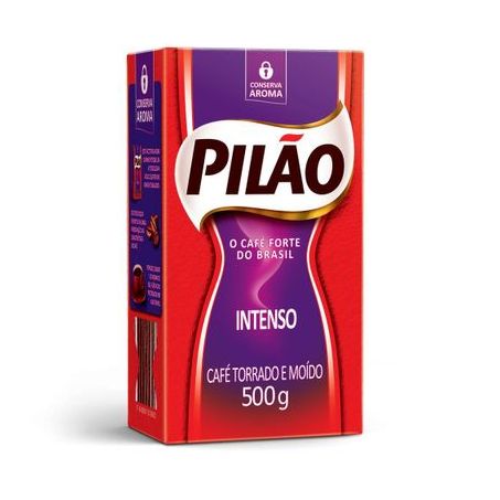 CAFÉ PILÃO INTENSO 500G