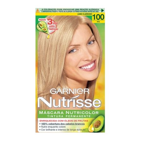 Tintura nutrisse 100 sol
