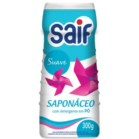 Saponaceo po saif suave 300g