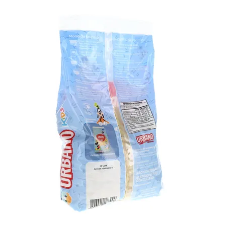 Macarrão de  Arroz Urbano Kids Mini Rigatoni 500G 360-15