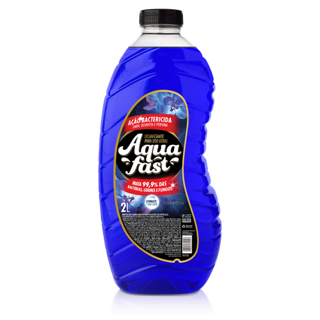 Desinfetante aquafast energia 2l