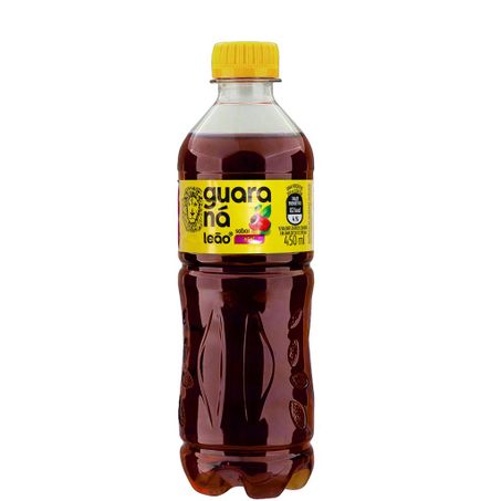 Guarana matte leao acai 450 ml