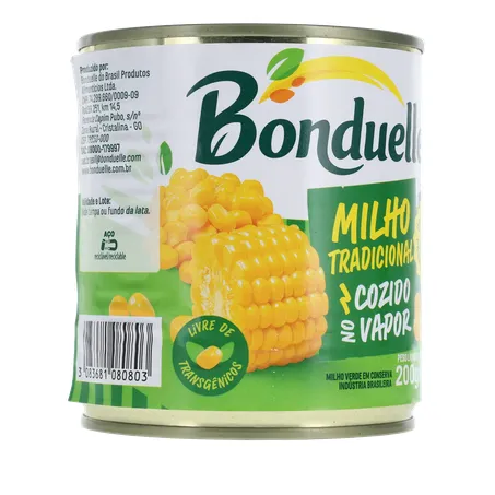 MILHO BONDUELLE 170G 360-33