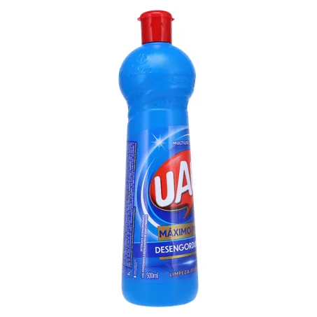 Limpador Desengordurante Uau Lavanda Squeeze 500ml 360-31