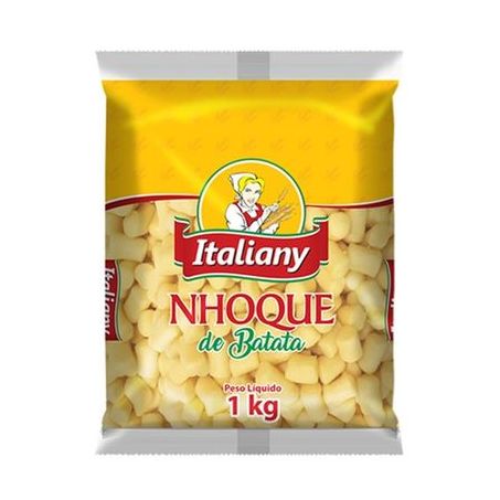 NHOQUE BATATA ITALIANY 1KG