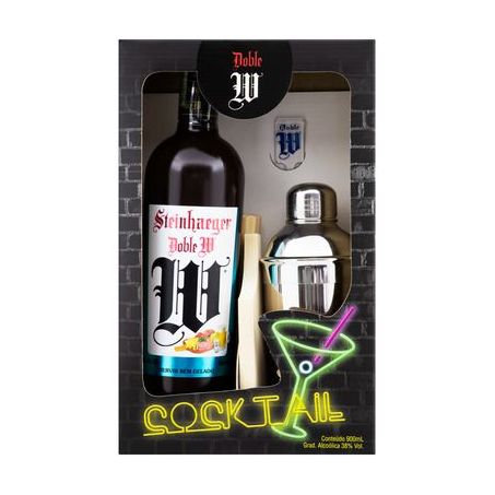 Kit Steinhaeger Doble Cocktail 900ml