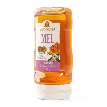 Mel de Flores Uva Japonesa Bisnaga 300g